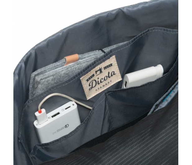 Dicota Messenger Eco MOVE 13-15.6" - 671475 - zdjęcie 7